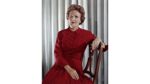 The word many use to describe Pat Nixon as first lady is "dignified": even through the Watergate scandal, the wife of President Richard Nixon kept a cool head. While she wasn't one to pontificate in front of the press, she was a first lady with strong opinions about politics and a drive to help others.<br /><br />In fact, when she was asked about her focus as first lady, <a href="https://www.whitehousehistory.org/patricia-nixons-visitor-friendly-white-house" target="_blank" target="_blank">she responded simply, "People."</a> Her diplomacy led to her <a href="https://www.nixonfoundation.org/2014/03/recognizing-first-lady-nixons-accomplishments-102nd-birthday/" target="_blank" target="_blank">traveling frequently as a personal representative of the president,</a> sometimes with President Nixon and sometimes without. It was during a trip to China that <a href="https://www.nixonfoundation.org/2011/02/pat-nixon-and-panda-diplomacy/" target="_blank" target="_blank">Pat Nixon's skills helped secure two giant pandas for the US.</a><br /><br /><strong>Served: </strong>1969 - 1974