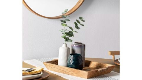 Faux Eucalyptus Stem by Hearth & Hand With Magnolia