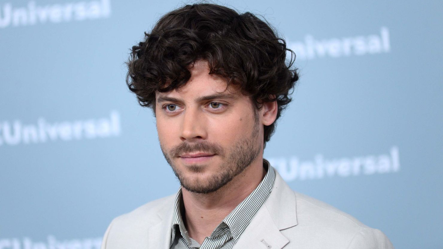 Francois Arnaud, photographed here in 2018, is speaking out about his sexual identity. 