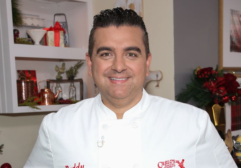 Buddy Valastro and Wife Lisa Celebrate 21 Years of Marriage