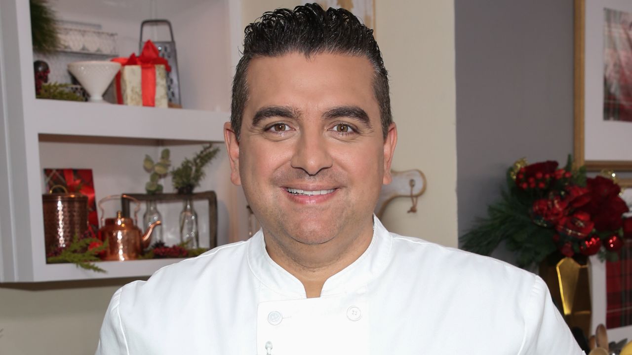 Buddy Valastro is a renowned baker and a staple on several food-related reality and competition TV programs.