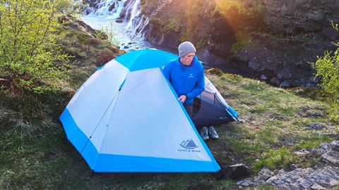 Hyke & Byke Yosemite Backpacking Tent