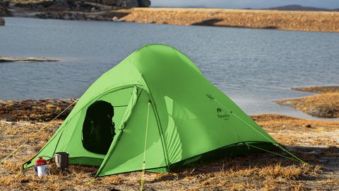 Naturehike Cloud-Up Lightweight Backpacking Tent