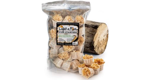 Light-A-Fire 100% All Natural Starter Pods