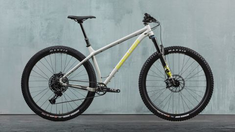 Santa Cruz Carbon Chameleon