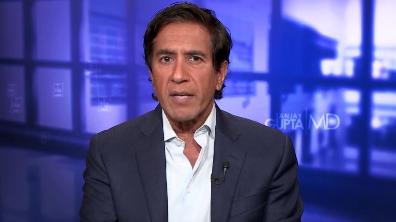 Dr. Sanjay Gupta Debunks Covid-19 Misconceptions | CNN