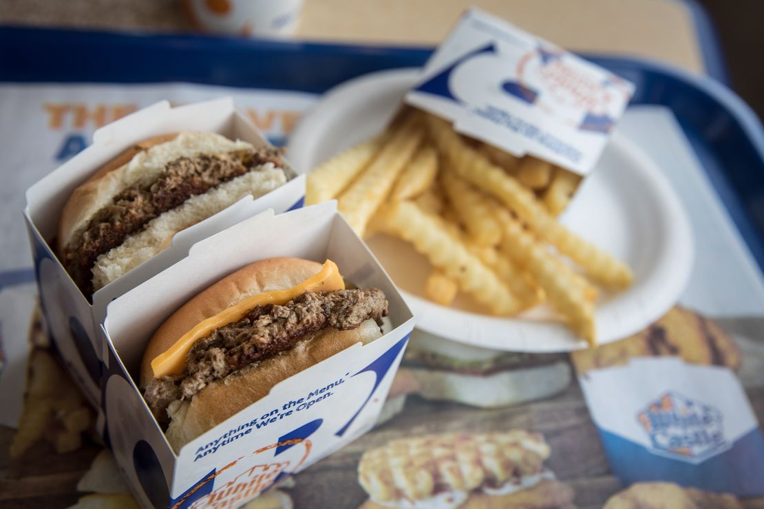 White Castle launched a national rewards program this month.
