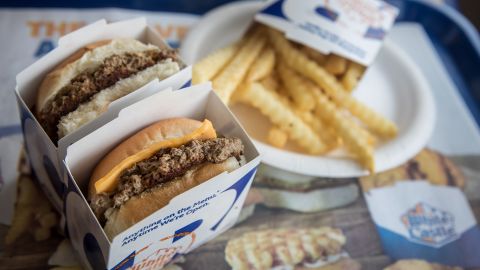 White Castle launched a national rewards program this month.