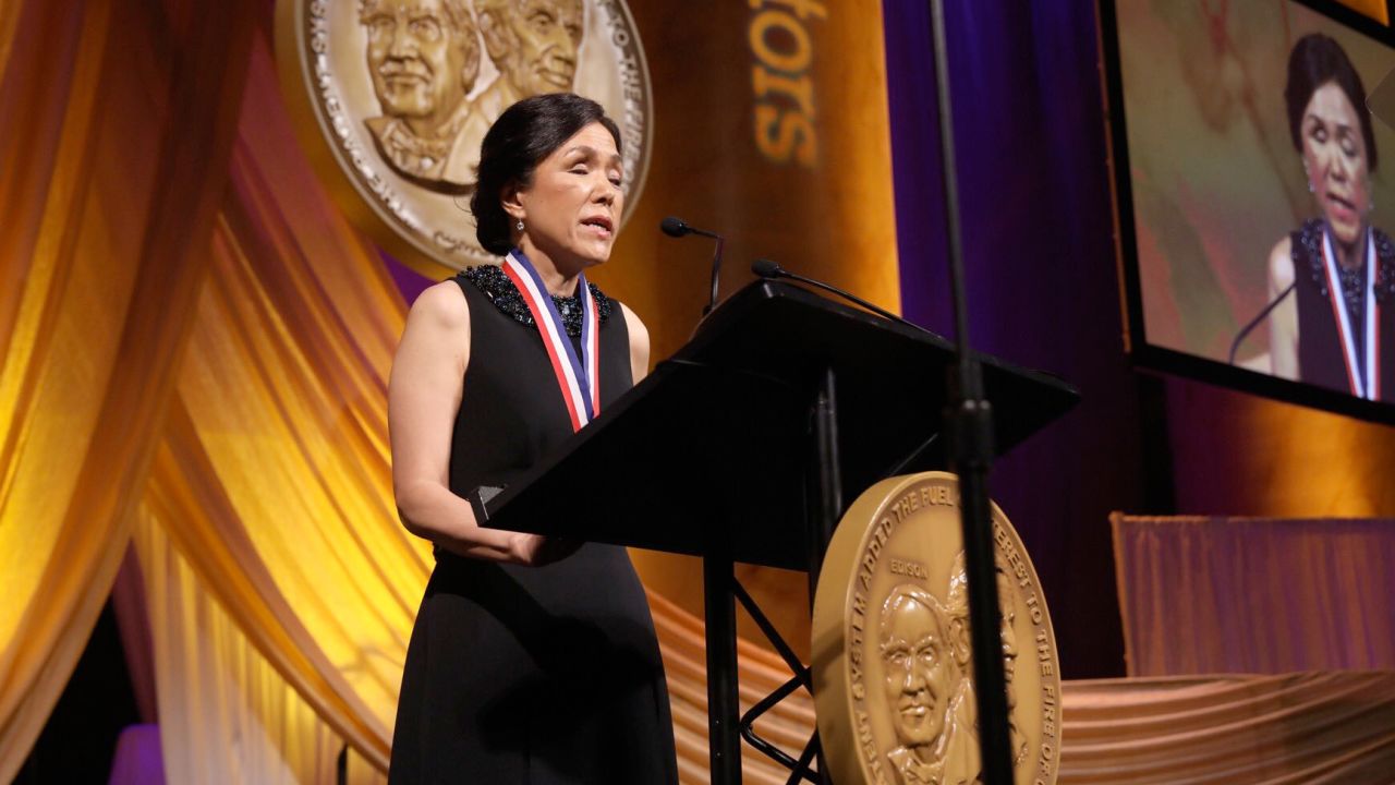 Chieko Asakawa was inducted into the US National Inventors Hall of Fame in 2019.