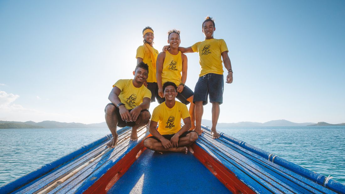 Philippines dream journey: Exploring Palawan's stunning islands on a  traditional fishing boat
