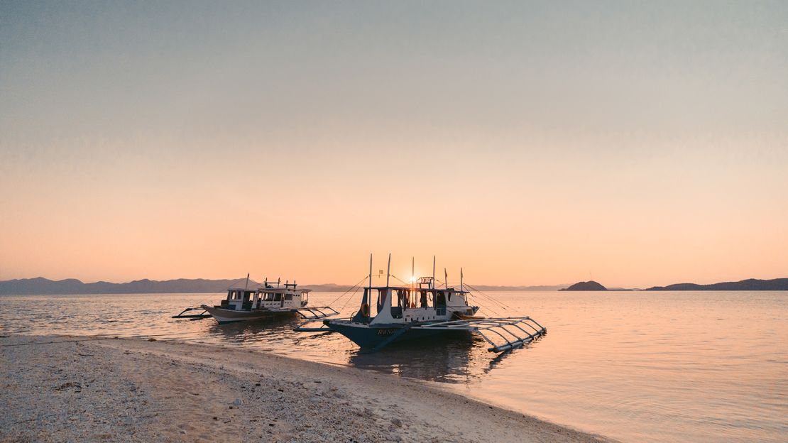 Big Dream Boatman wants to showcase the hidden gems of Palawan to travelers.