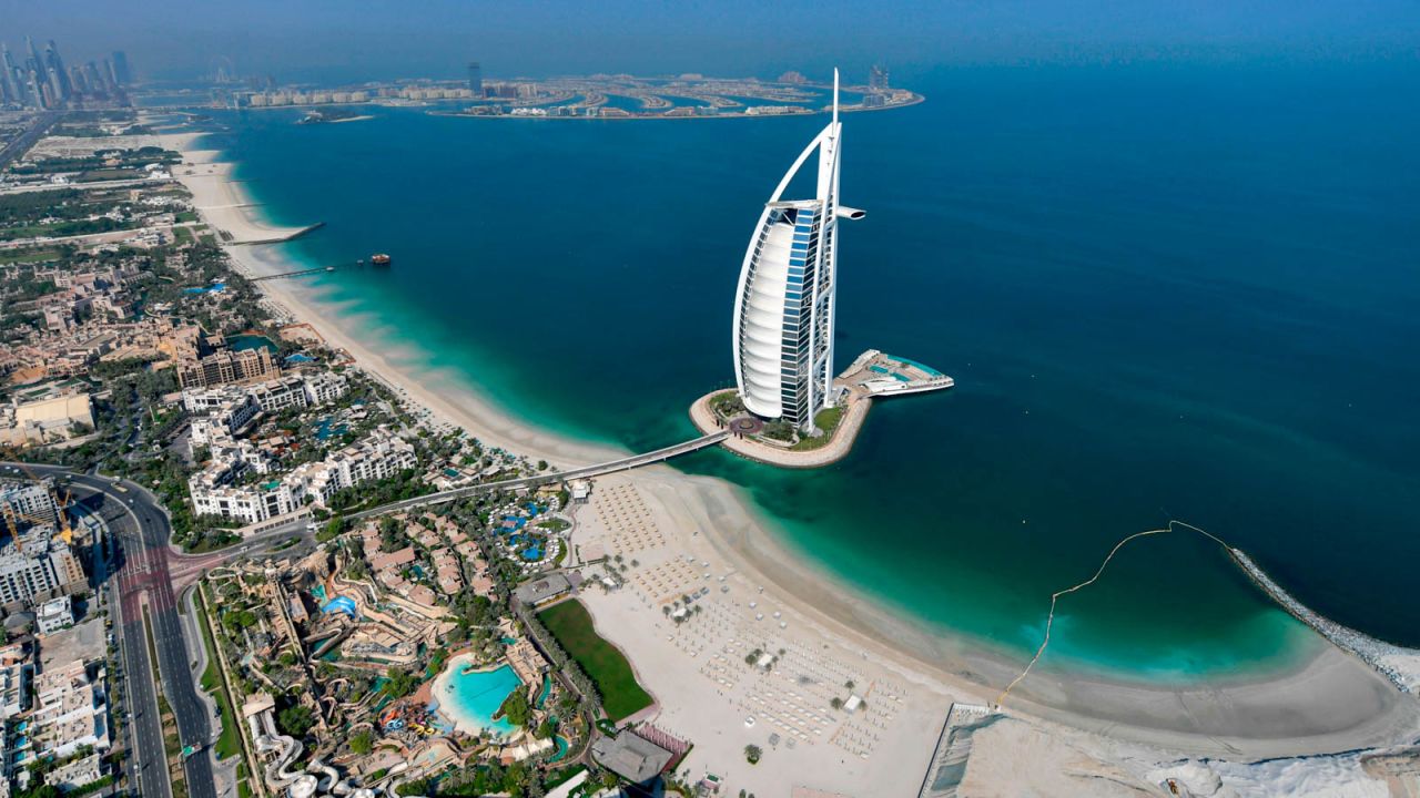 Dubai's hoteliers expect more challenging times ahead.