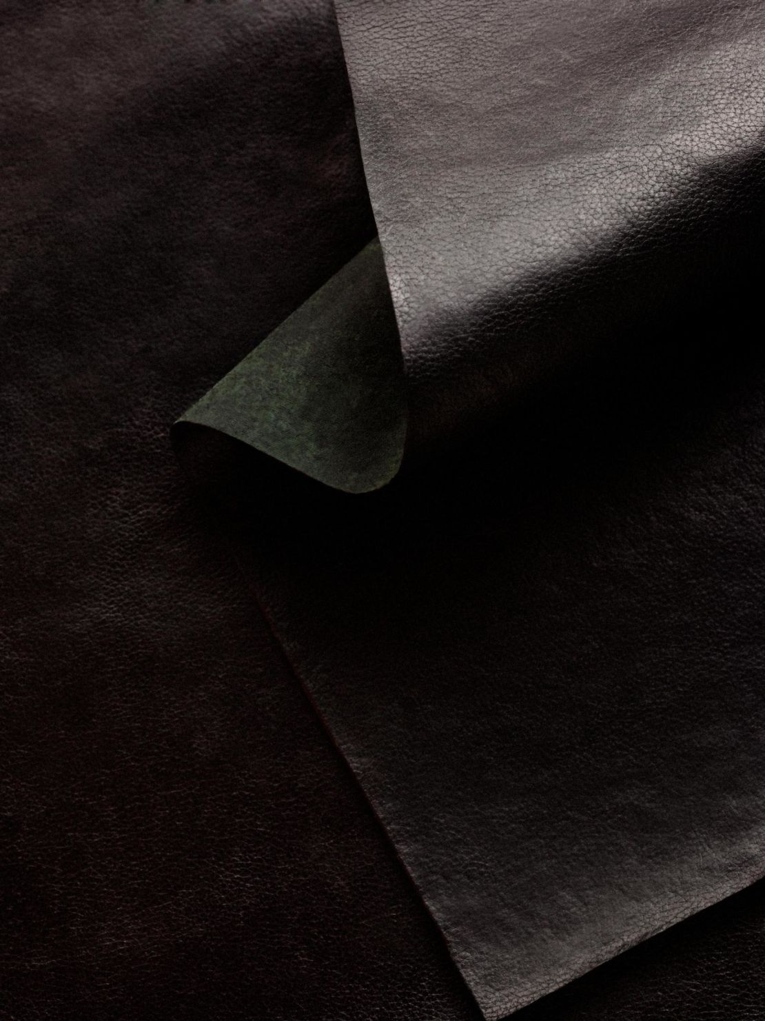 MycoWorks has developed Reishi, a biomaterial made of mycelium that feels and looks like leather.