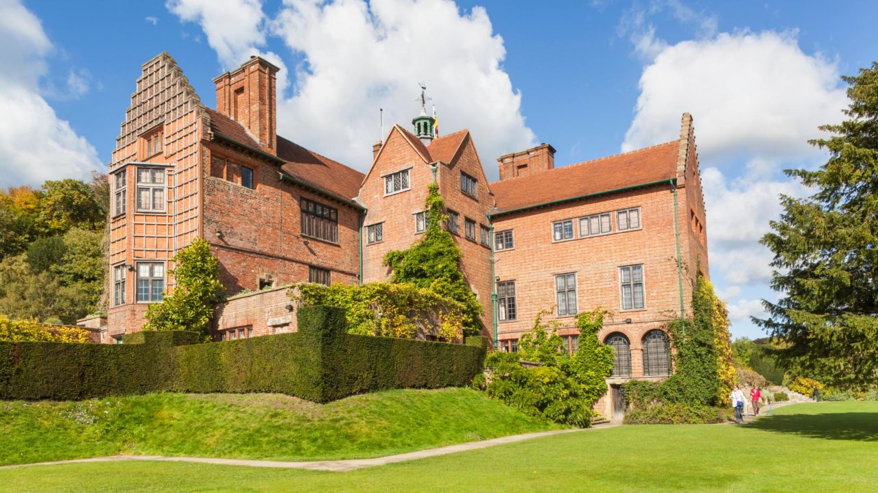 Chartwell, the home of Winston Churchill, is mentioned in the National Trust report.