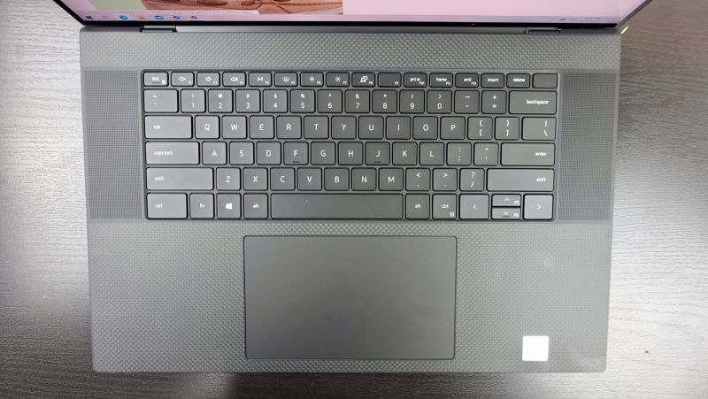 xps 17 keyboard