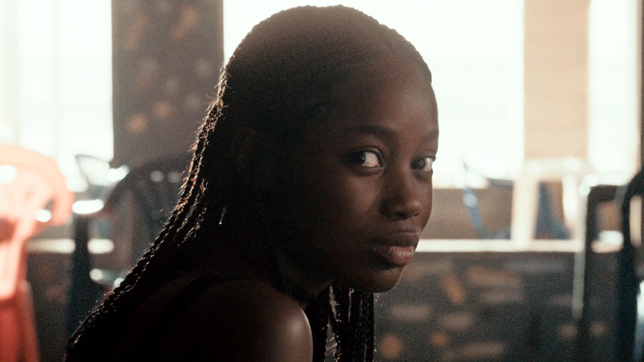 Mame Bineta Sane stars in "Atlantique," a French film now streaming on Netflix.