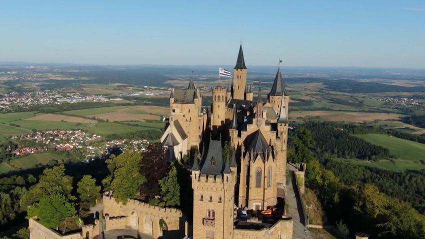 hohenzollern castle video still 1
