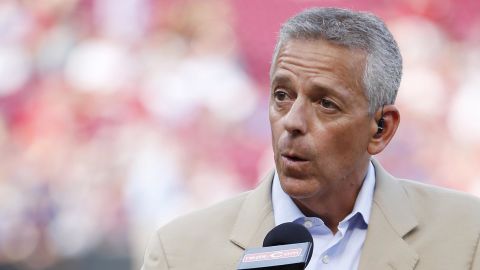 Thom Brennaman has resigned as the television broadcaster for the Cincinnati Reds.