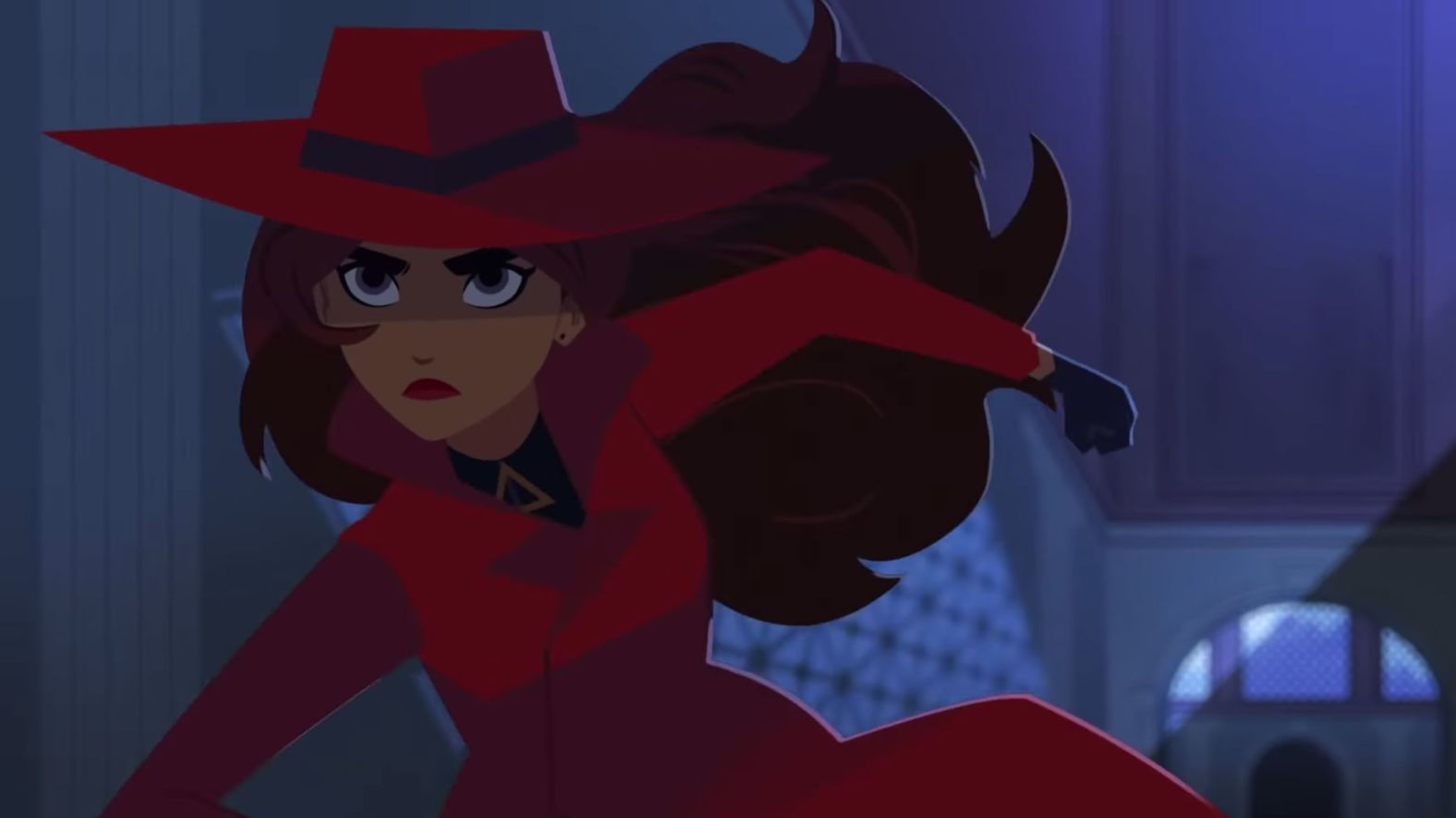 <strong>"Carmen Sandiego" Season 3</strong>: Carmen and her crew touch down in Mexico City, New Orleans, Venice and more on their quest to stay one step ahead of V.I.L.E. <strong>(Netflix) </strong>