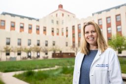 Dr. Maja Artandi is medical director of CROWN, Stanford Health Care's post-Covid clinic. 