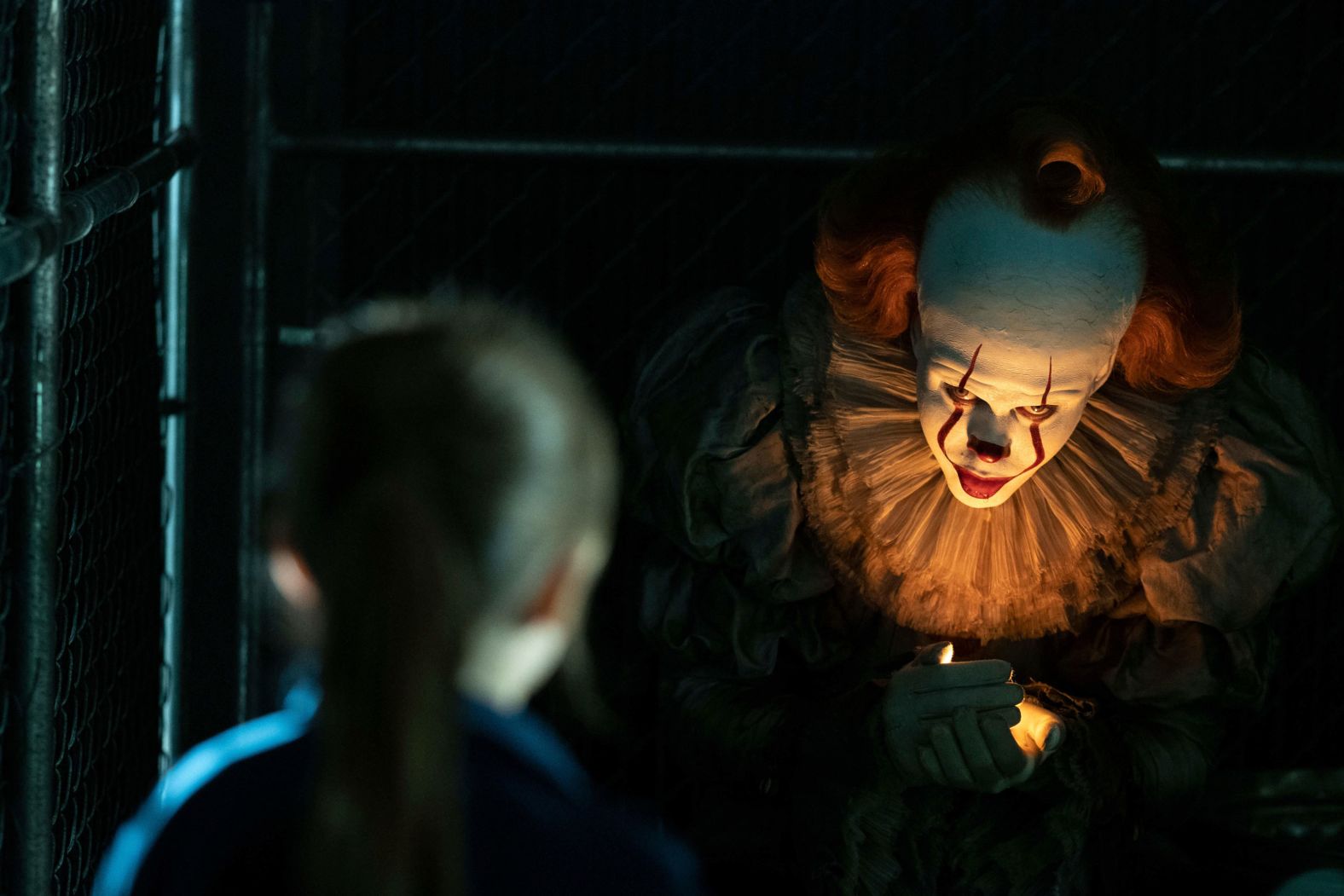 <strong>"It: Chapter Two"</strong>: Twenty-seven years after their terrifying run-in with Pennywise, the Losers Club get a dreaded phone call which reunites them when evil once again revisits Derry, Maine.<strong>(HBO Max) </strong>