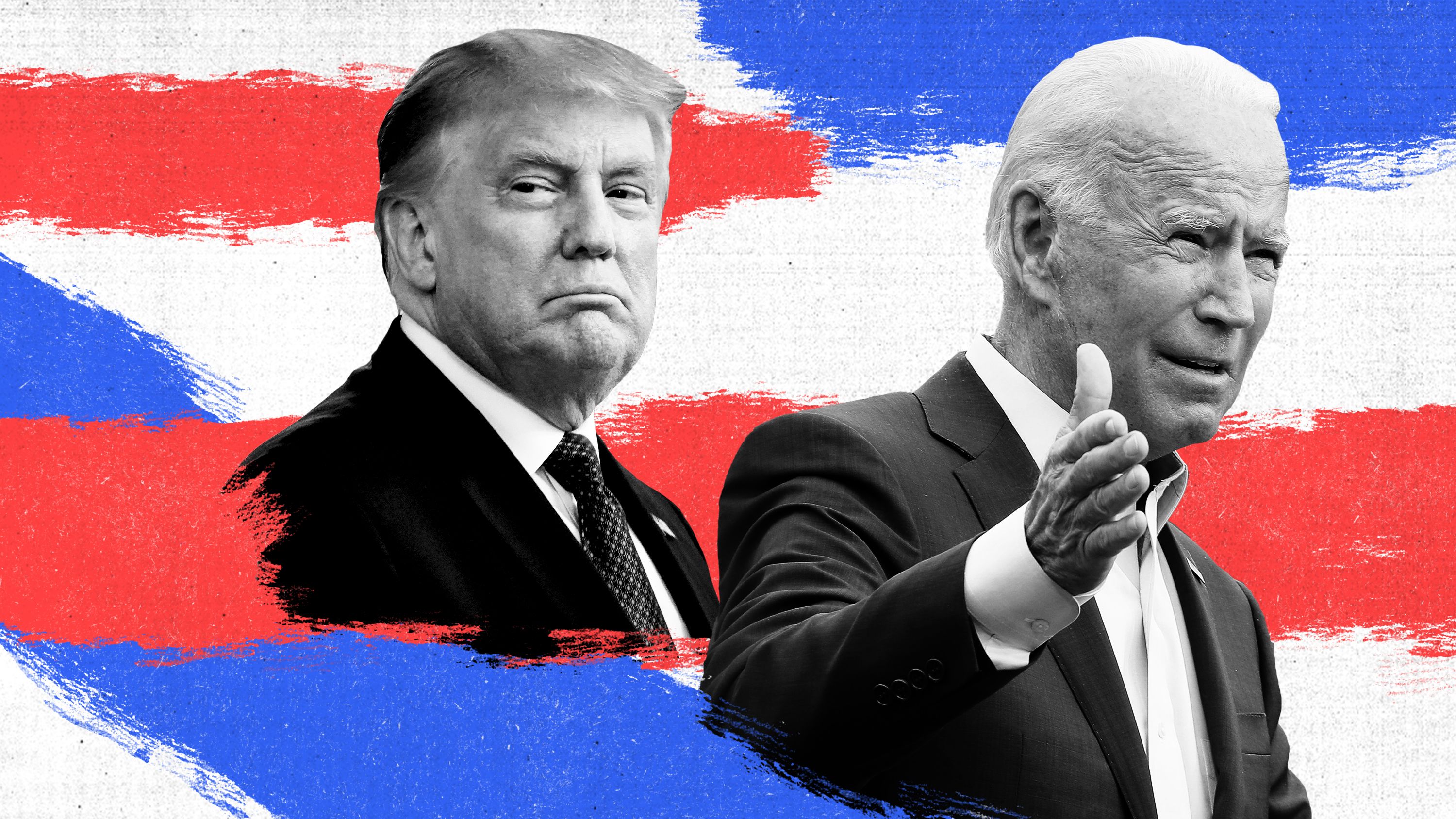 Trump vs Biden on 9 major policy issues ahead of the debates CNN Politics