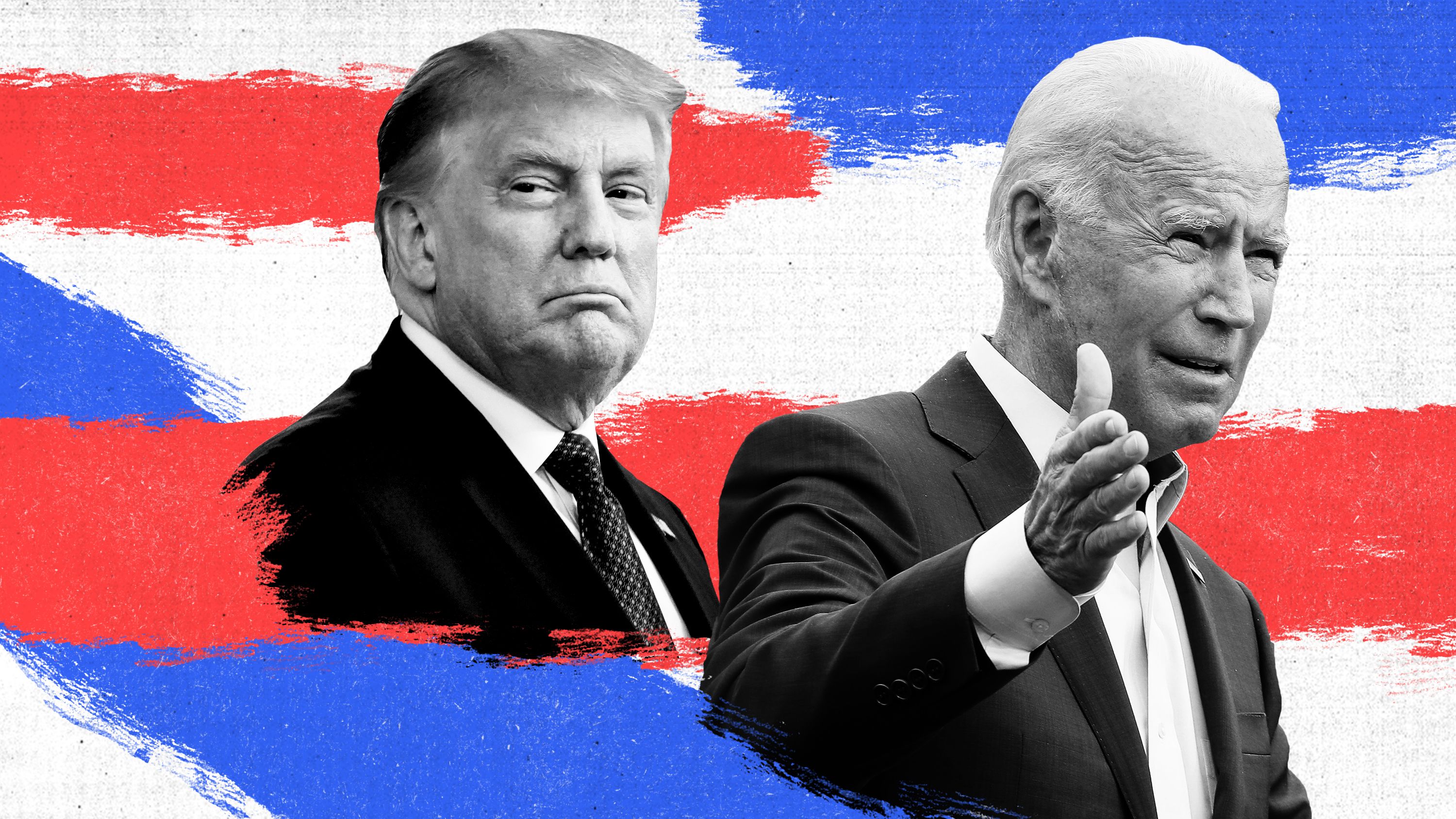 Trump vs Biden