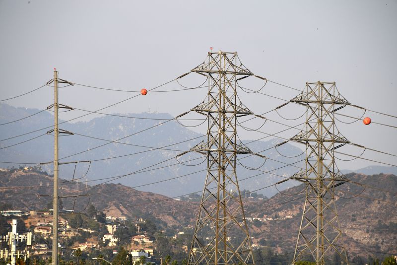 California Power Shutoff: Nearly 100,000 Customers May Lose Power Over ...