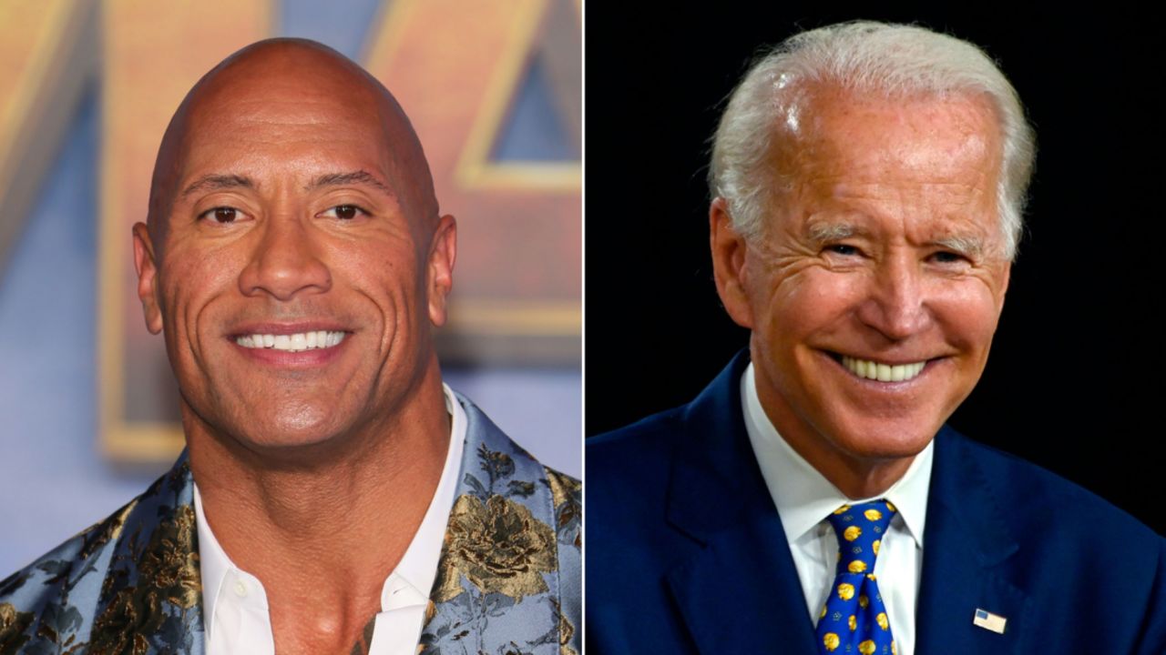 Who would replace biden