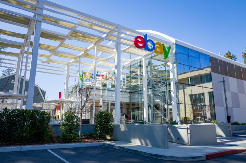 EBay sent cockroaches, porn and a bloody pig mask to bloggers CNN Business