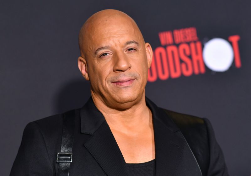 Vin Diesel partners with Kygo to release his first single 'Feel Like I ...