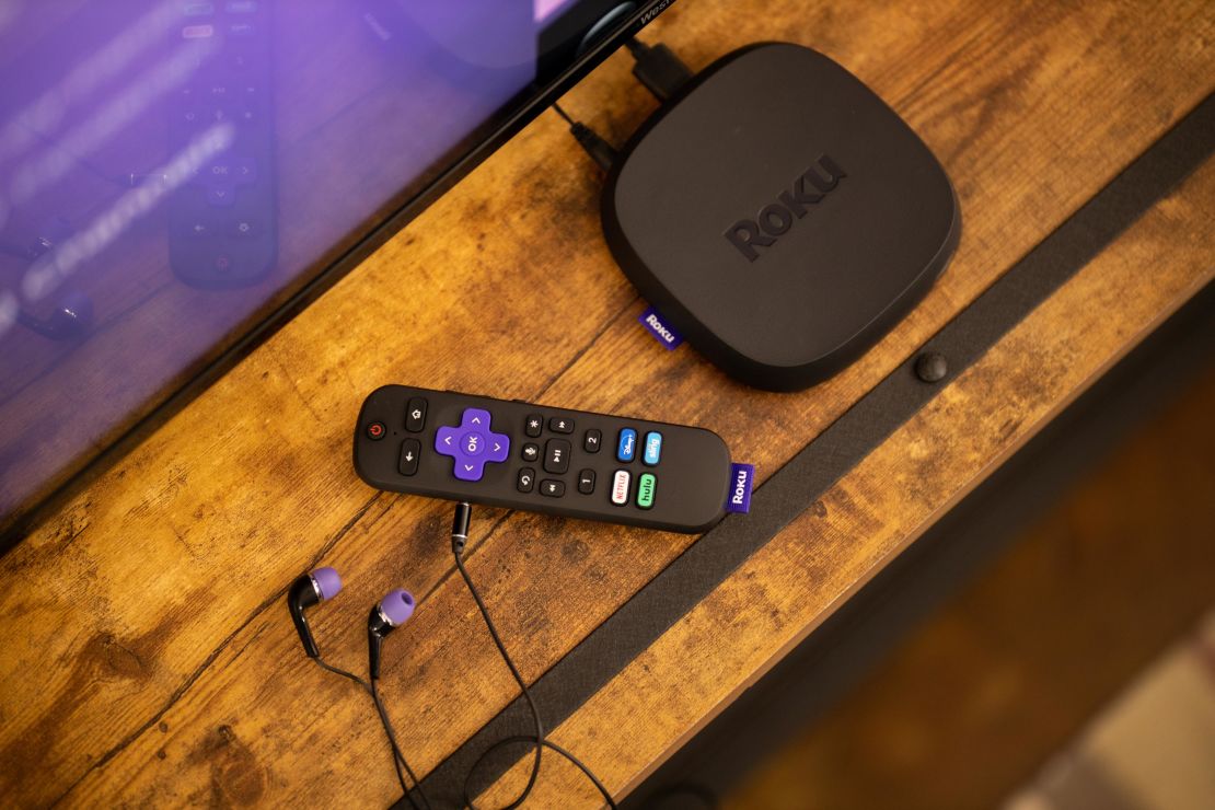 Roku Ultra with Remote and Headphones underscored 2020