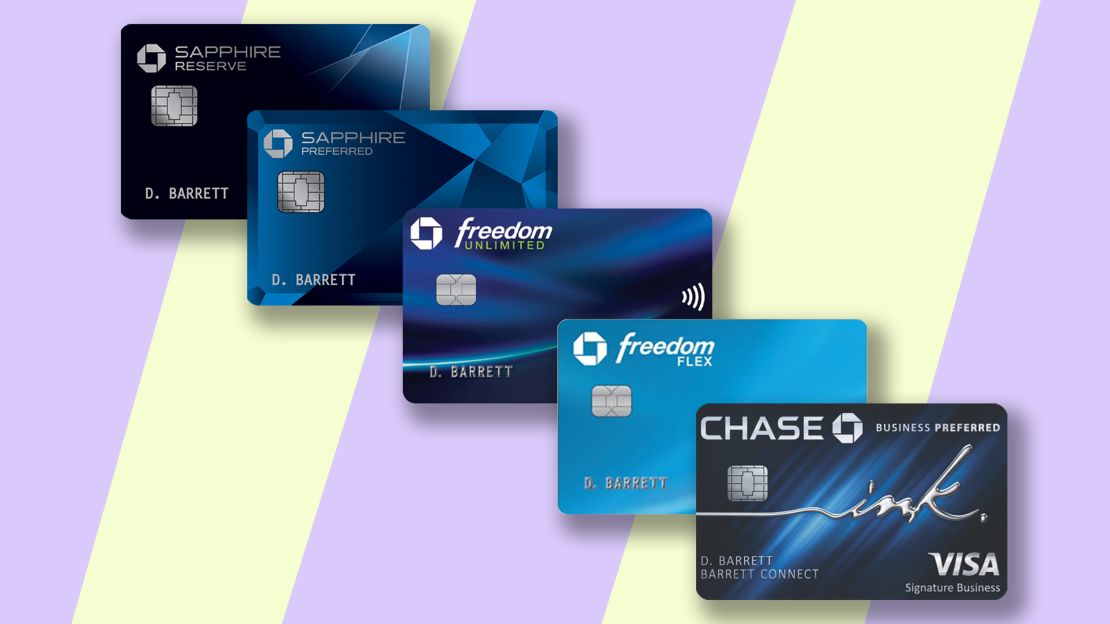 How To Combine Ultimate Rewards Points Between Two Chase Cards