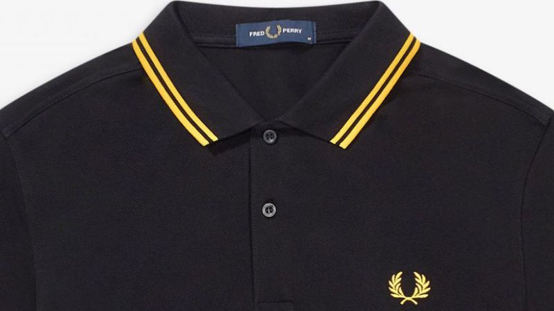 Fred Perry stops selling polo shirt associated with the 'Proud