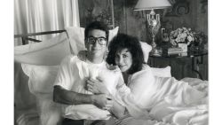 Firooz Zahedi + Elizabeth Taylor