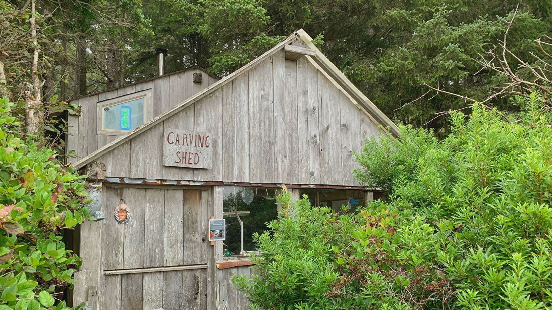 <strong>Hippie haven:</strong> Tofino's metamorphosis began in the 1970s, after Pacific Rim National Park opened and the road to town was finally paved.