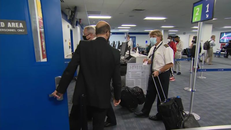 Airline furloughs loom for thousands of workers