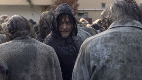 Norman Reedus in 'The Walking Dead' (Jackson Lee Davis/AMC)