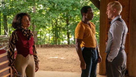 The lead characters of "Lovecraft Country" must battle both fantastical monsters and the overt racism of Jim Crow America.