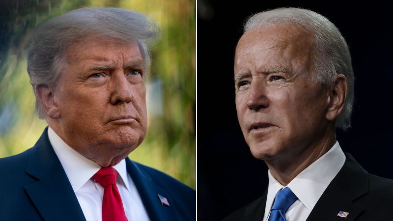 Biden says potentially facing Trump in 2024 only increases his