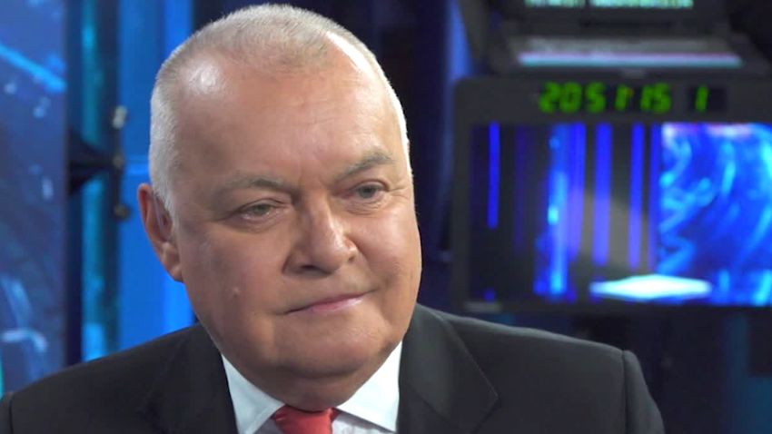 Dmitry Kiselyov intv