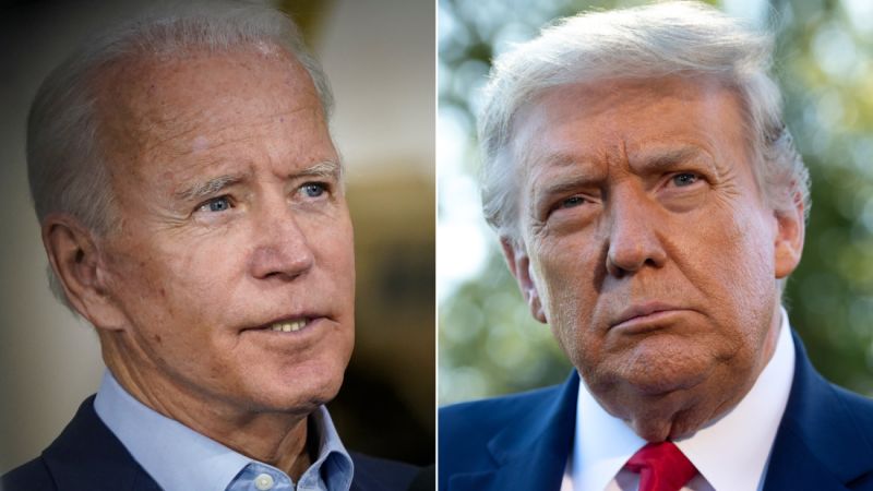 Biden and Trump prepare for a debate that could turn personal | CNN Politics