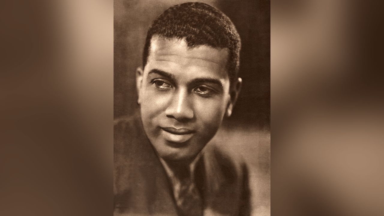 Grenada-born Leslie Hutchinson was the highest paid entertainer in Europe for 20 years.