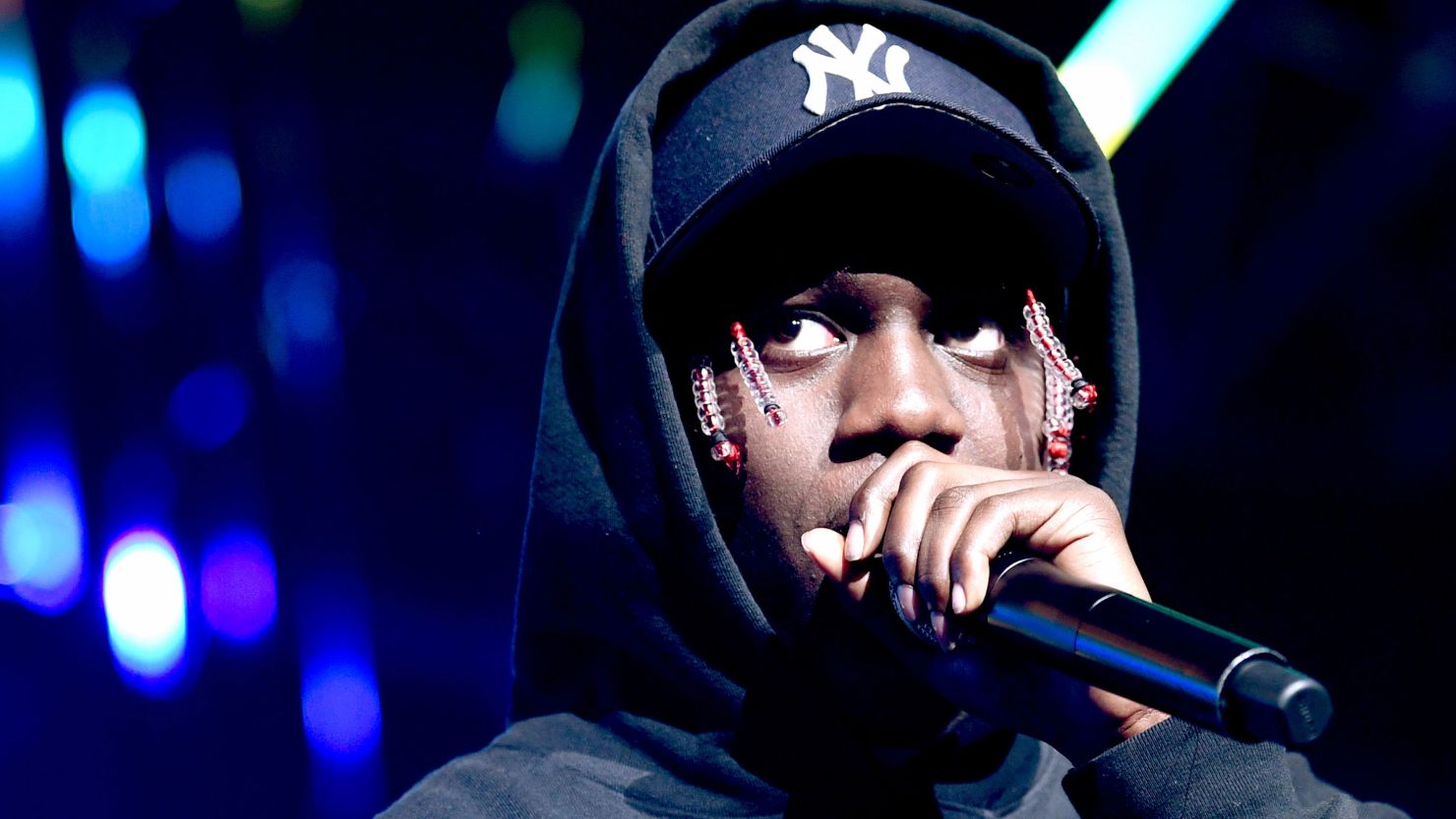 Rapper Lil Yachty arrested after driving over 150 mph on Atlanta