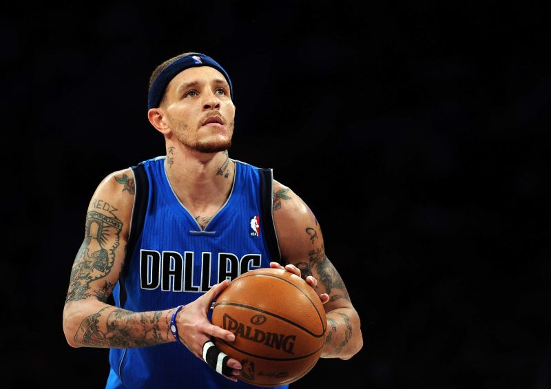 Delonte west jersey online