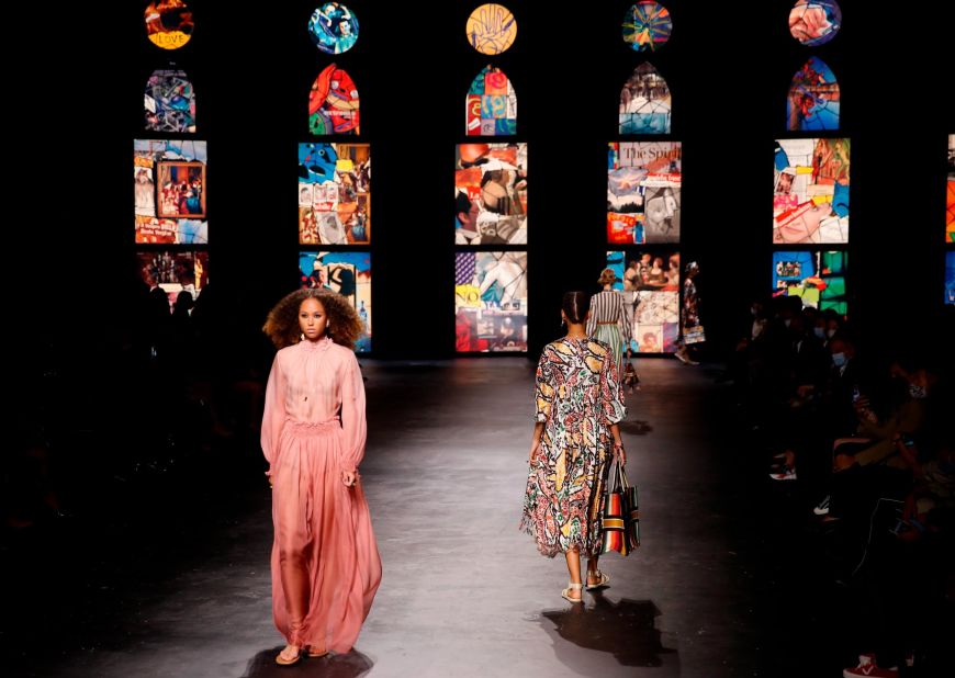 04 Dior Paris Fashion Week 2020
