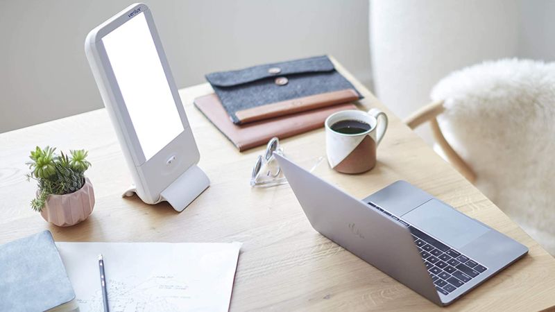 Brighten your day with our favorite SAD light therapy lamp, on sale now | CNN Underscored