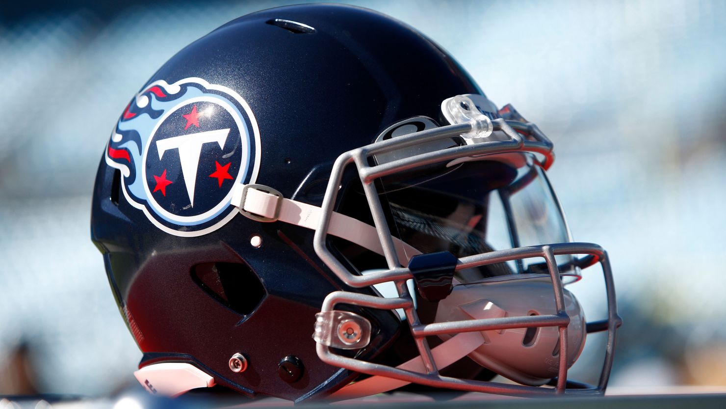 The three Titan players have tested positive for the virus.