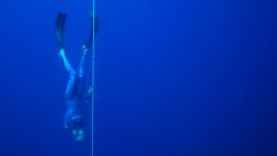 arnauld jerald diving world record still