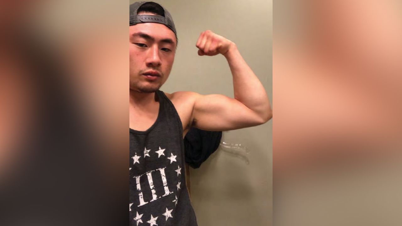 Benjamin Hung was charged with one count of conspiracy to transport firearms across state lines and to make a false statement in acquisition of firearms. 